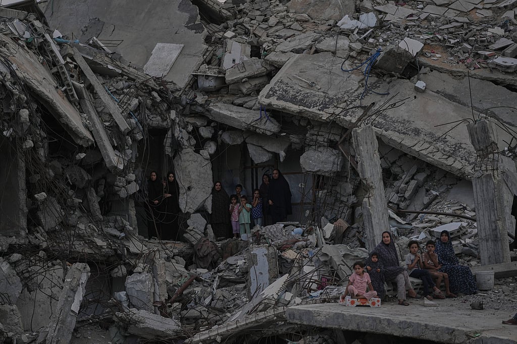 Israel continues genocide in Gaza despite ceasefire, UN-commissioned ...