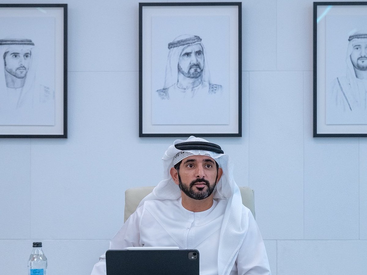 Sheikh Hamdan approves over Dh2 billion Urban Centres Development Plan ...