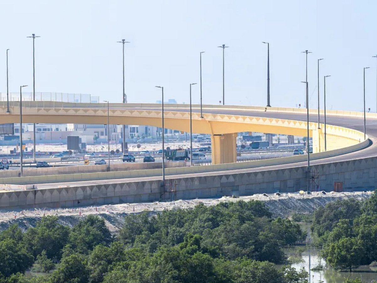 Abu Dhabi's Dh872 million bridge network to link Ramhan and Jubail ...
