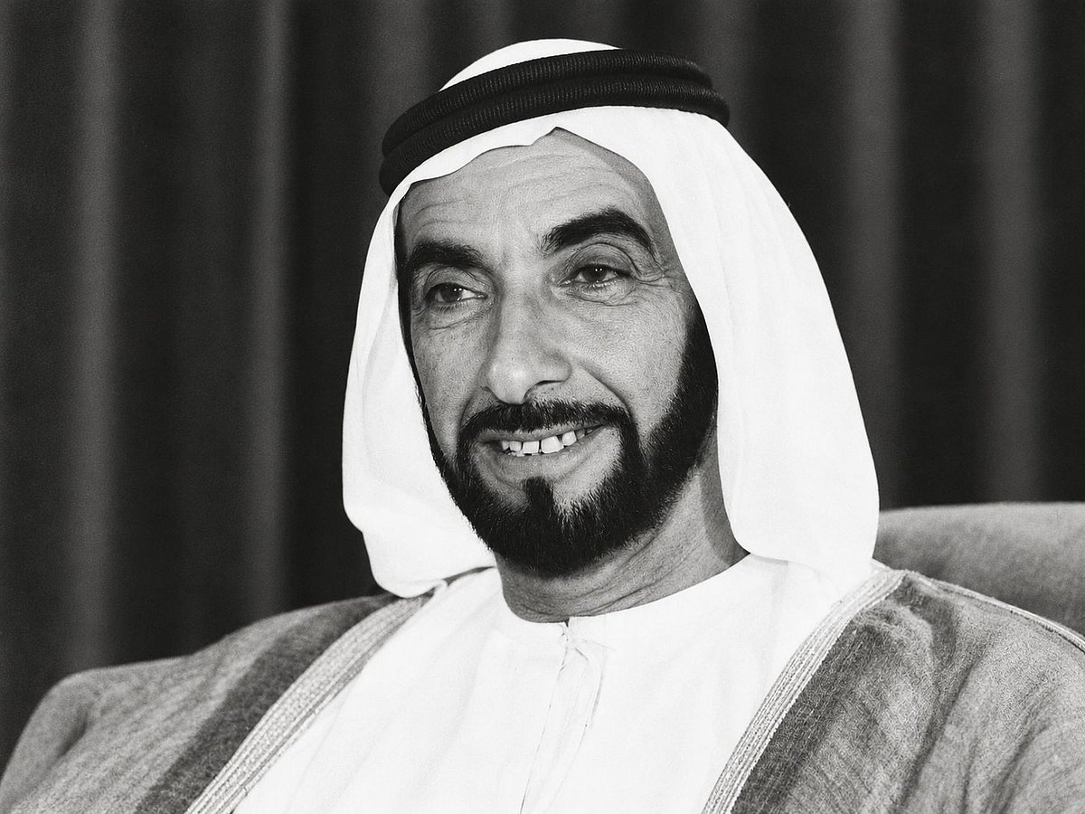Zayed the Founder Day: UAE's New Annual Tribute to Sheikh Zayed's Legacy
