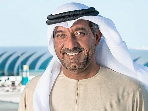 Sheikh Hamdan Honours Sheikh Ahmed bin Saeed with Dubai-it Award for ...
