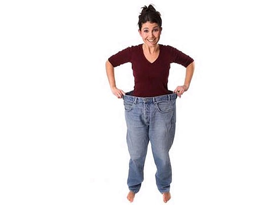 Cut the flab with no pain