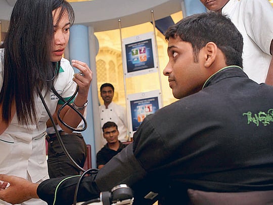 Men's health tests you should undergo