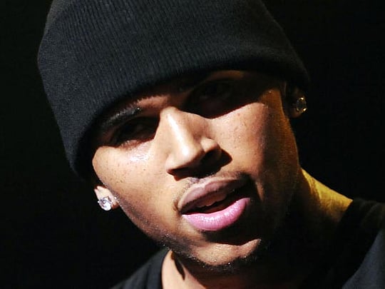 Brown turns it up to No 1
