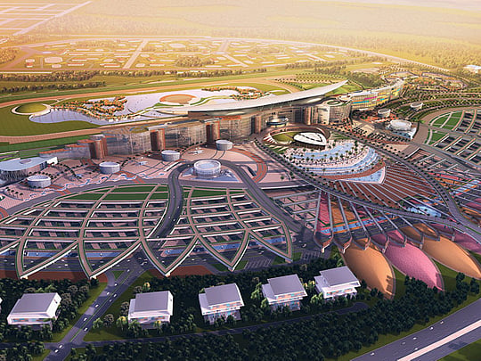 Meydan secures Dh1b financing for key projects