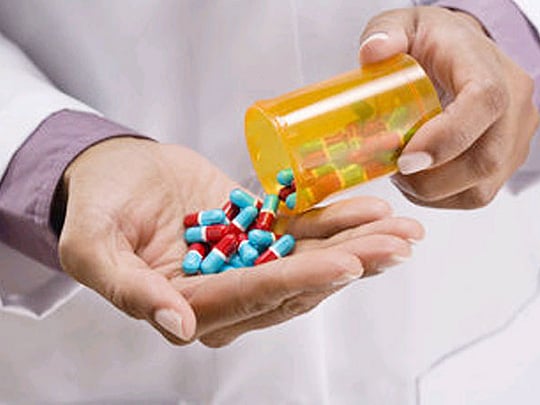 App to detect counterfeit drugs wins hackathon