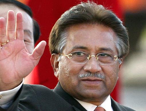 Musharraf is misguided