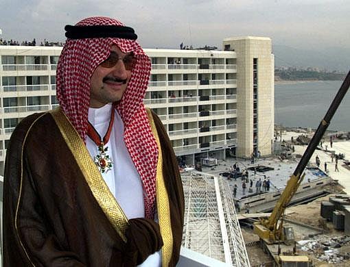10 richest Arabs in the world 2016