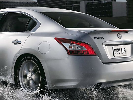 Power maxed Nissan Maxima