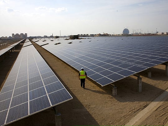 Environment ministry launches UAE Green Jobs Programme