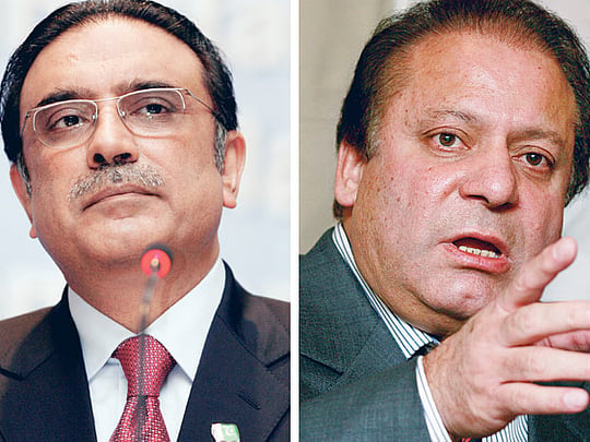 Pakistan's democratic dilemma
