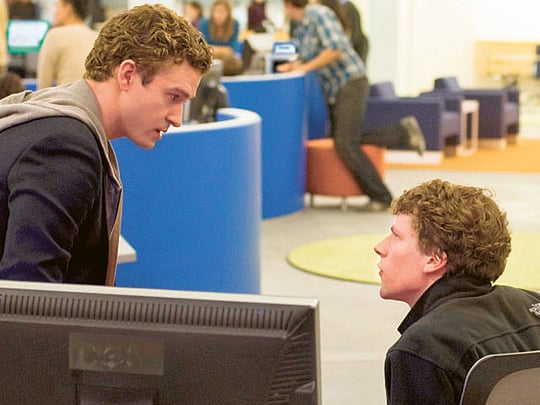 Film review: The Social Network