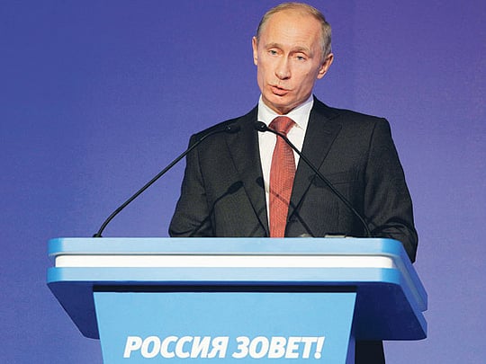 Russian economy to grow 4%
