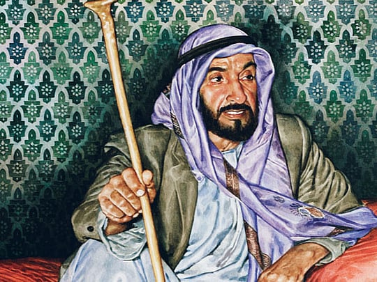 Shaikh Zayed: The making of a great leader
