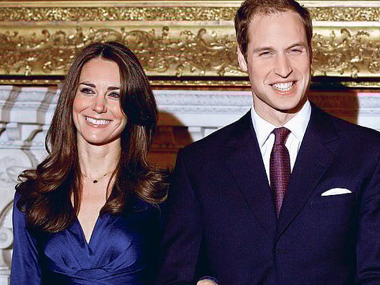 William and Kate tour town ravaged by bushfires