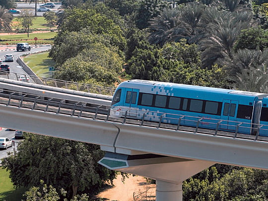 Green Line project on track — official