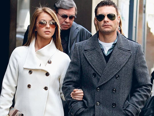 Julianne Hough: Everything but fancy-free