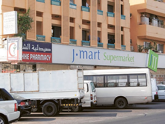 Parking woes on Al Rashid Road
