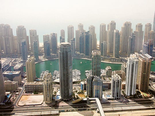 Gulf returning to solid growth path