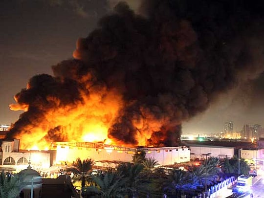 Have your say: Has your home ever caught fire?