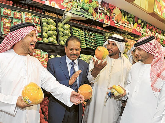 Emke Group opens 85th hypermarket
