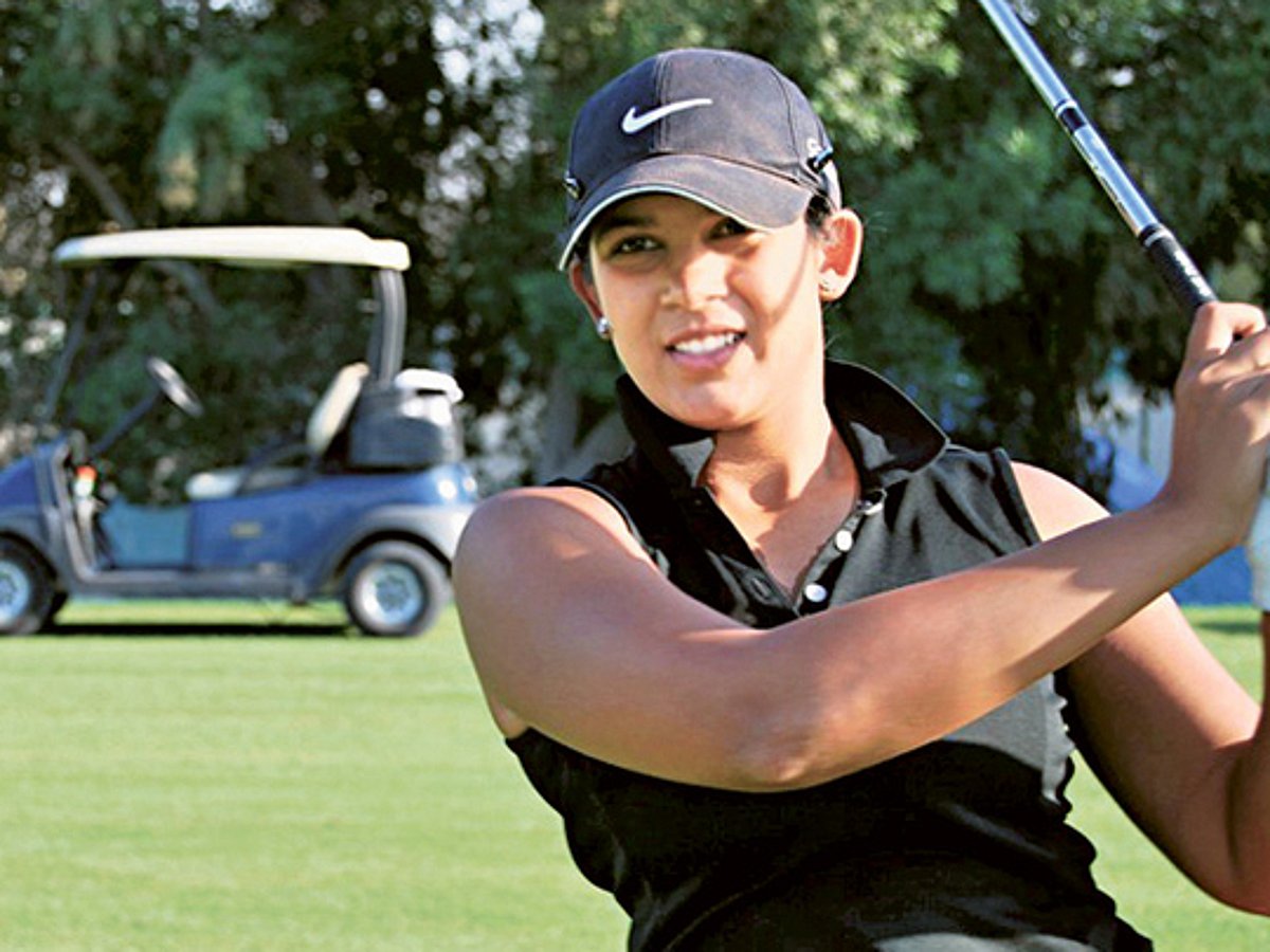 Menzel Rhea Rhea hopes to break into big league in Dubai