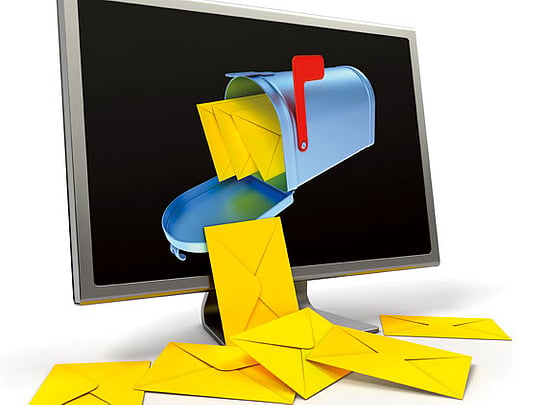 Monster in your inbox