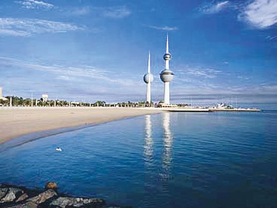 Kuwait considers alternative energy