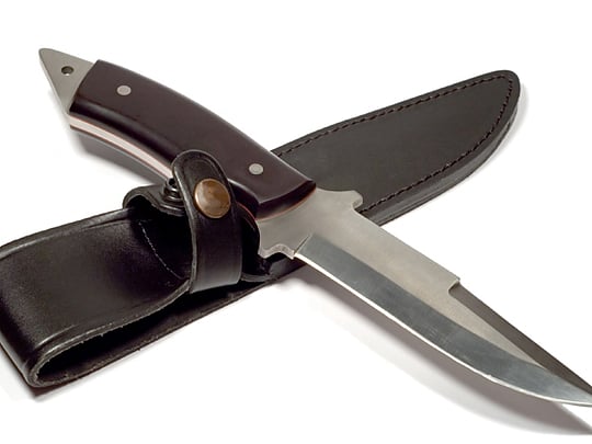 Clarion call: Cold weapons