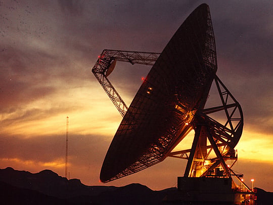 Shootout at Indian space facility: official
