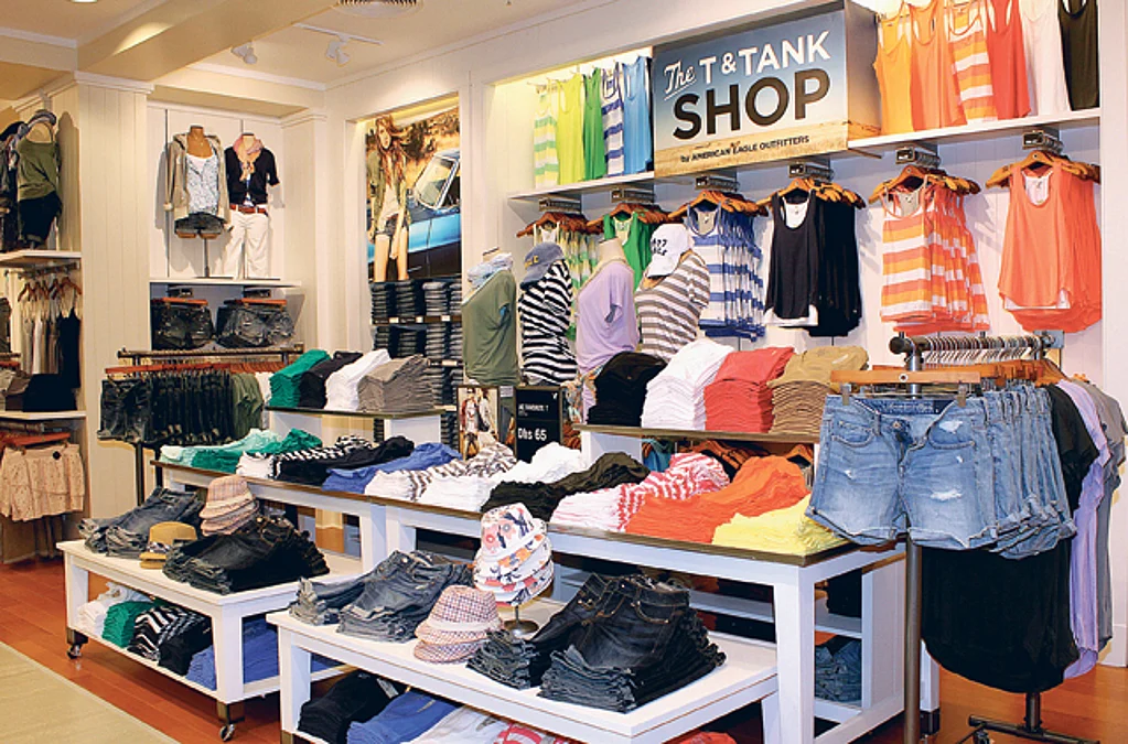 American Eagle to land in Dubai