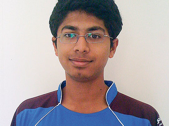 Improved Rajan returns from Mumbai