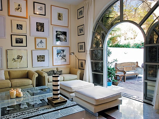 An Artist's Enclave