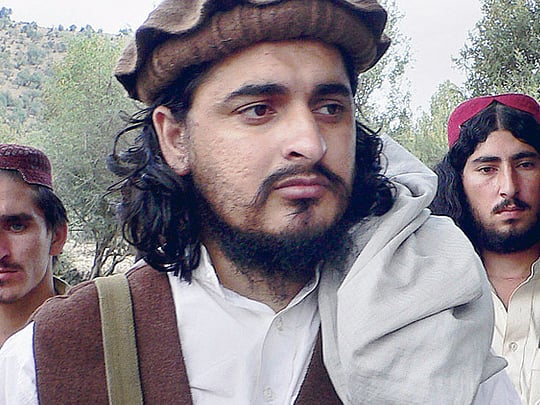 Intelligence agents believe Taliban leader Mehsud is alive