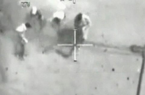 WikiLeaks posts video of US killings in Iraq