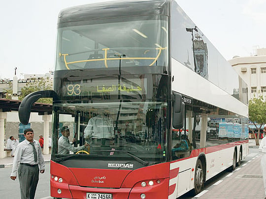 RTA starts bus leasing service