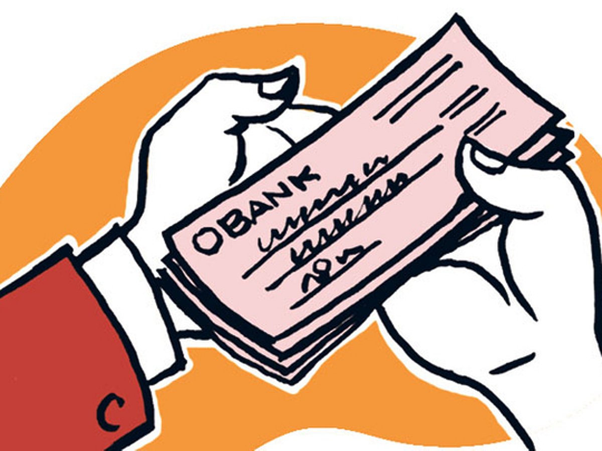 Website opens to log bad cheque complaints