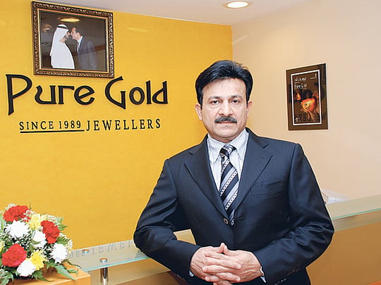 Pure Gold to open 200 stores in India