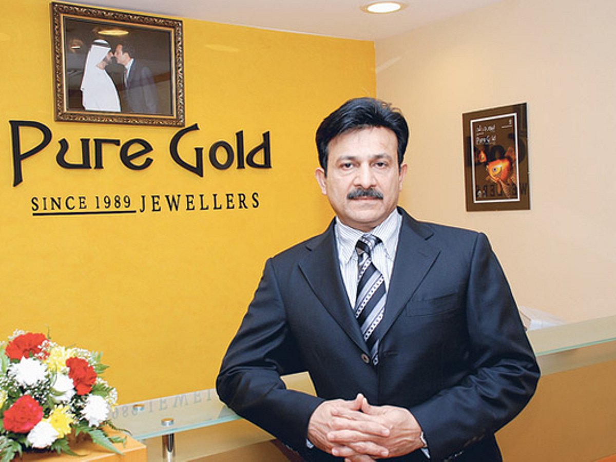 Pure Gold Inife Pure Gold to open 200 stores in India