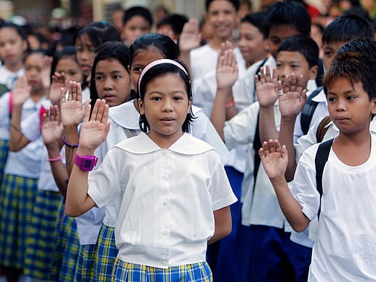 No homework for Filipino students: Doesn’t it sound good?