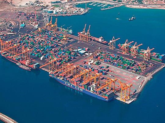 Gulftainer to achieve double-digit growth