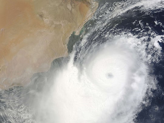 Cyclone Shaheen: Saudi Arabia to experience heavy rain and thunderstorms