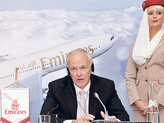 Emirates expects to turn Dakar into a robust market