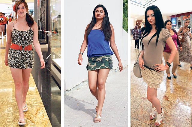 can you wear short dresses in dubai What To Wear In Dubai While Visiting