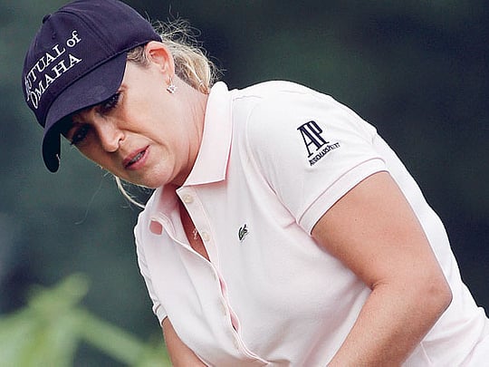 Kerr sets sights on regaining top ranking