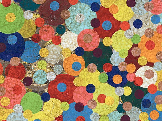 Colours bright and beautiful