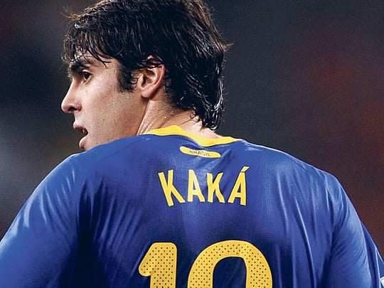 Nobody sadder than players, says Brazil's Kaka