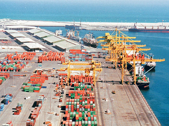 Abu Dhabi Zayed Port sees record maiden calls