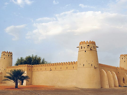 Abu Dhabi strives to keep rich cultural heritage alive