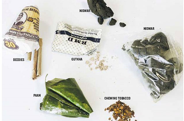 chewing tobacco uae Groceries sell banned tobacco products